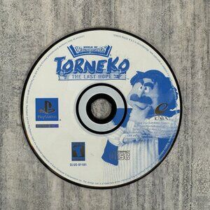 Torneko : The Last Hope  PlayStation PS1 World Of Dragon Warrior - Tested